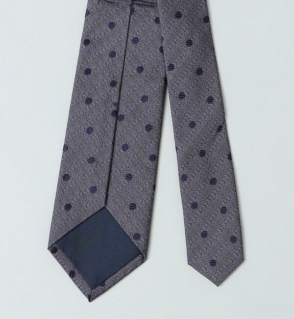 SHIPS「Puccini: フォーマル ドット ネクタイ」|ネクタイ・蝶ネクタイ|