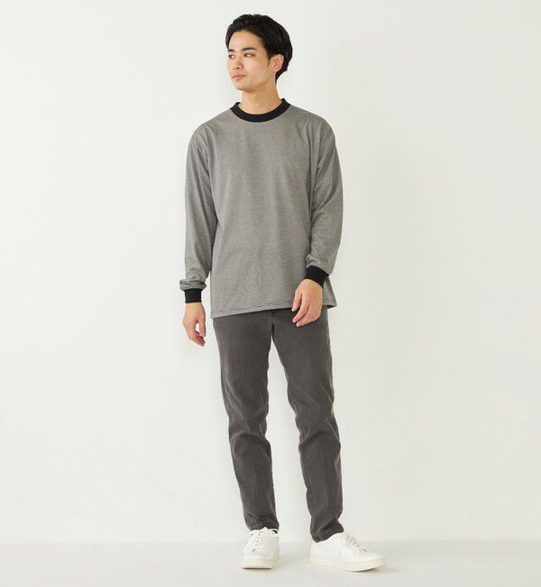 SHIPS Colors 「SHIPS Colors:ストレッチ デニム イージー パンツ◇」|デニム|