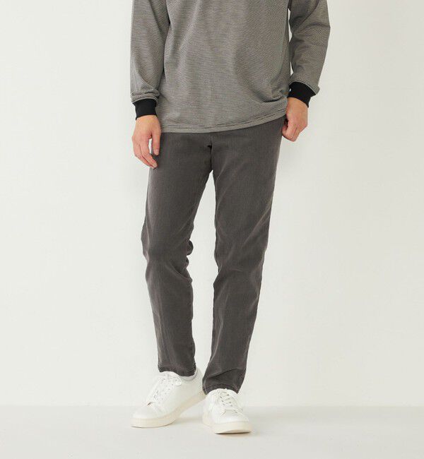 SHIPS Colors 「SHIPS Colors:ストレッチ デニム イージー パンツ◇」|デニム|