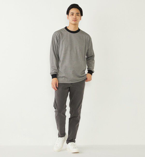 SHIPS Colors 「SHIPS Colors:ストレッチ デニム イージー パンツ◇」|デニム|