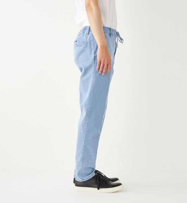 SHIPS Colors 「SHIPS Colors:ストレッチ デニム イージー パンツ◇」|デニム|