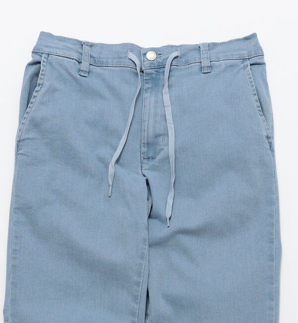 SHIPS Colors 「SHIPS Colors:ストレッチ デニム イージー パンツ◇」|デニム|