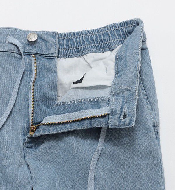 SHIPS Colors 「SHIPS Colors:ストレッチ デニム イージー パンツ◇」|デニム|