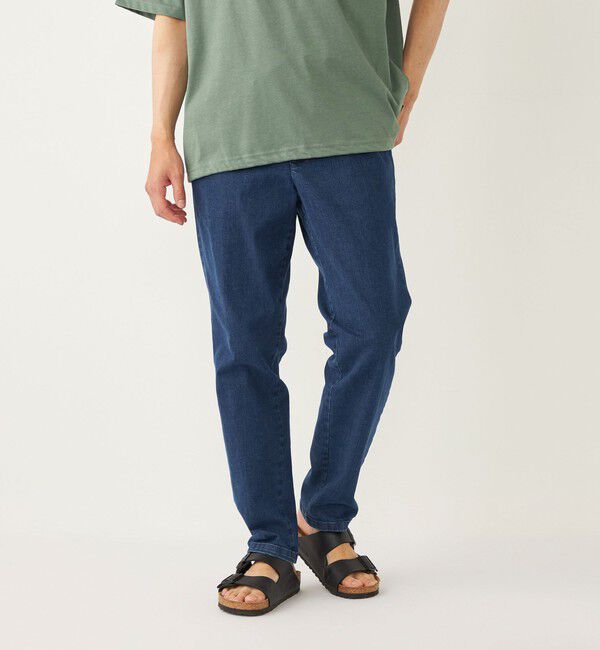 SHIPS Colors 「SHIPS Colors:ストレッチ デニム イージー パンツ◇」|デニム|