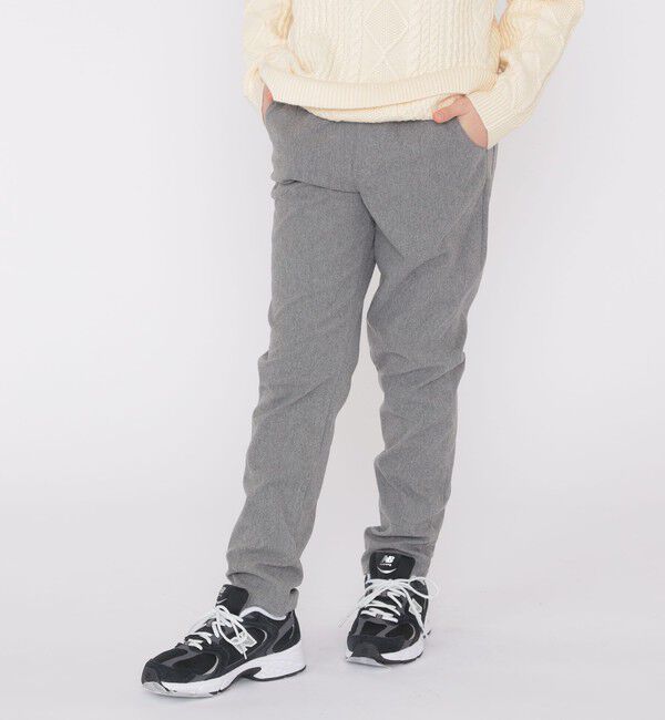 SHIPS KIDS「SHIPS KIDS:140～160cm / ワンダー シェイプ パンツ」|その他|