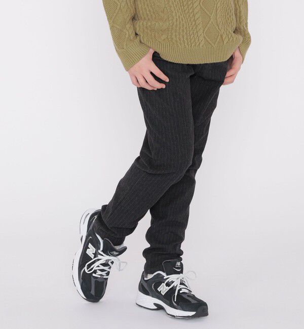 SHIPS KIDS「SHIPS KIDS:140～160cm / ワンダー シェイプ パンツ」|その他|