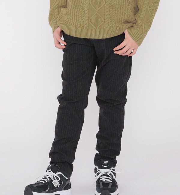 SHIPS KIDS「SHIPS KIDS:140～160cm / ワンダー シェイプ パンツ」|その他|