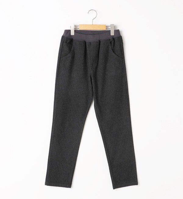 SHIPS KIDS「SHIPS KIDS:140～160cm / ワンダー シェイプ パンツ」|その他|