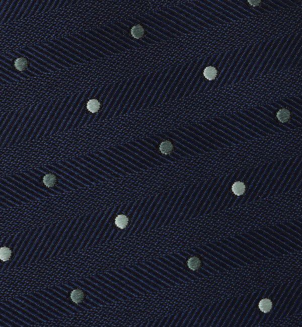 SHIPS Colors 「SHIPS Colors:シルク ドット ネクタイ◇」|ネクタイ・蝶ネクタイ|