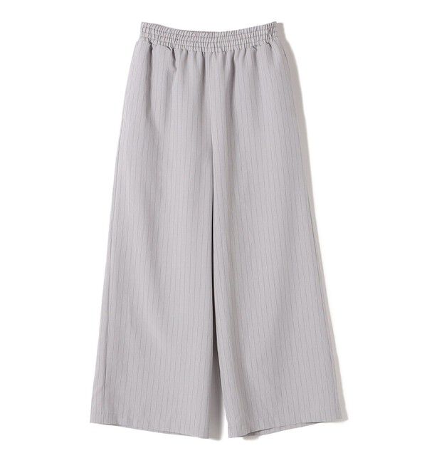 SHIPS Colors 「SHIPS Colors:〈手洗い可能〉ストライプ ブッチャー パンツ◇」|その他|