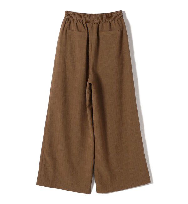 SHIPS Colors 「SHIPS Colors:〈手洗い可能〉ストライプ ブッチャー パンツ◇」|その他|