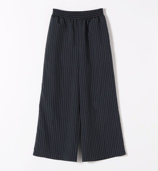 SHIPS Colors 「SHIPS Colors:〈手洗い可能〉ストライプ ブッチャー パンツ◇」|その他|