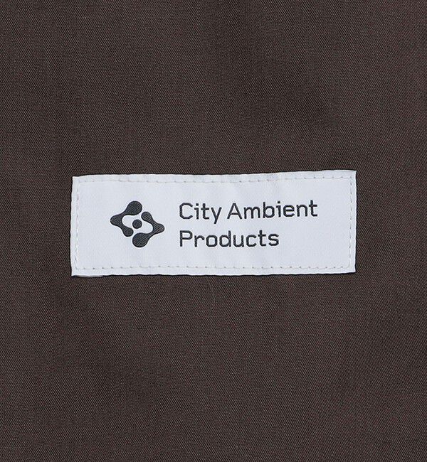 SHIPS「City Ambient Products: 2タック ワイド スラックス」|スラックス|