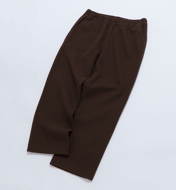 SHIPS「City Ambient Products: THIS IS BRUSHED EASY SLACK PANTS」|その他|