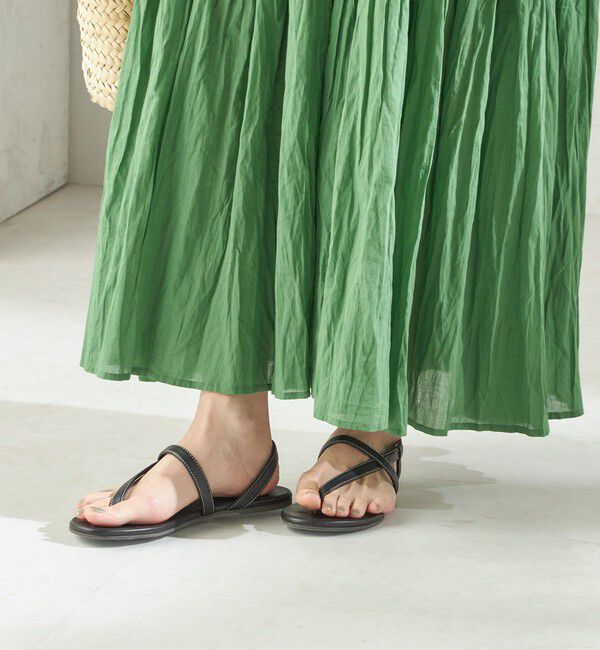 SHIPS for women「《予約》LAOCOONTE: Barselona Sofia」|サンダル|