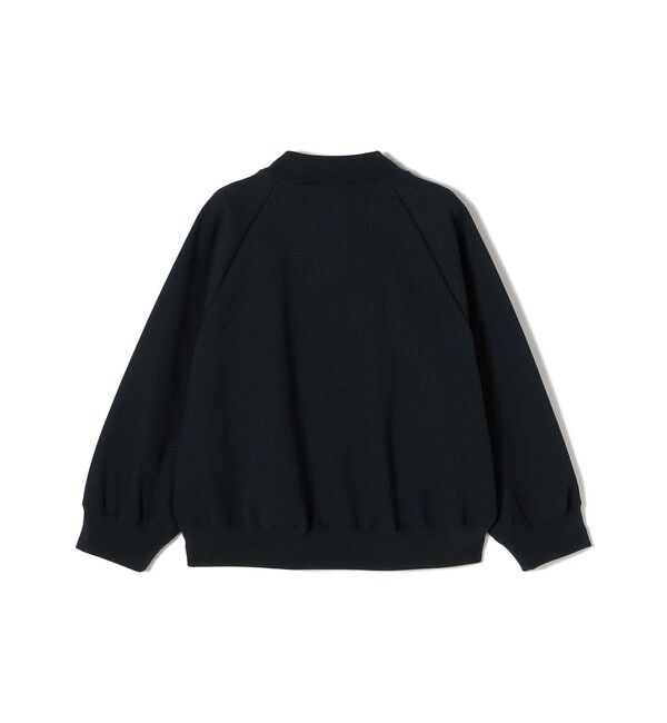 SHIPS for women「Nell:〈手洗い可能〉ショート ブルゾン」|ブルゾン・スタジャン|