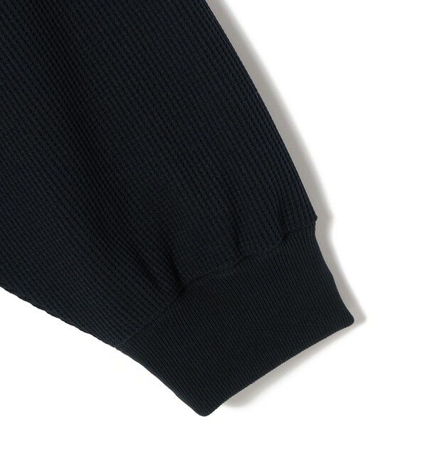 SHIPS for women「Nell:〈手洗い可能〉ショート ブルゾン」|ブルゾン・スタジャン|