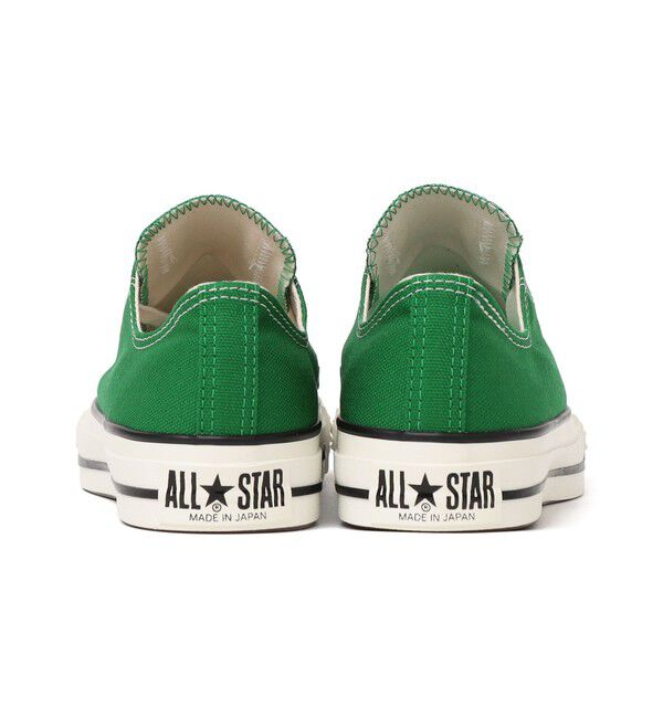 SHIPS for women「CONVERSE:65CANVAS ALLSTAR J OX」|スニーカー|
