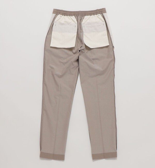 SHIPS Colors 「《予約》SHIPS Colors:〈遮熱・吸水速乾〉ファンクショナル イージー スラックス◆」|スラックス|