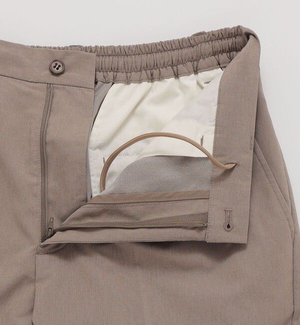 SHIPS Colors 「《予約》SHIPS Colors:〈遮熱・吸水速乾〉ファンクショナル イージー スラックス◆」|スラックス|