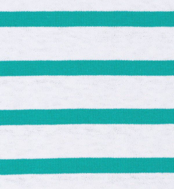 TOMORROWLAND BUYING WEAR「LE MINOR ボートネックストライププルオーバー」|Tシャツ・カットソー|