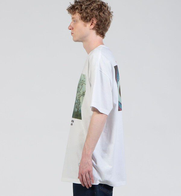 TOMORROWLAND BUYING WEAR「TANG TANG MOLETSMOTTERUOBONDAKENI PHOTO Tシャツ」|Tシャツ・カットソー|