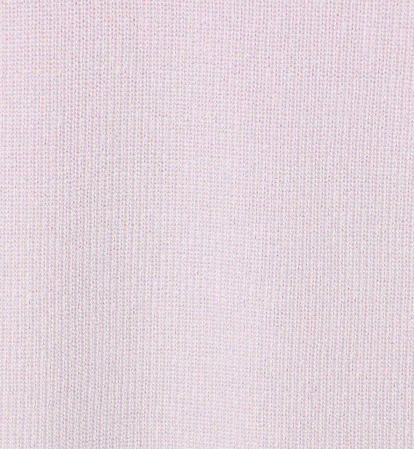 Ballsey「パールコンビ ポケットプルオーバー」|ニット・セーター|