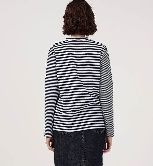TOMORROWLAND BUYING WEAR「ETRE CECIL BRETON STRIPE LONG SLEEVE Tシャツ」|Tシャツ・カットソー|