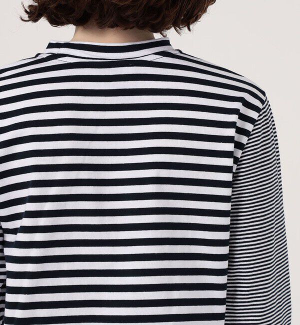 TOMORROWLAND BUYING WEAR「ETRE CECIL BRETON STRIPE LONG SLEEVE Tシャツ」|Tシャツ・カットソー|