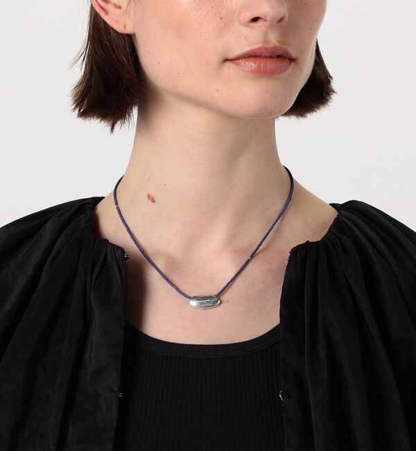 TOMORROWLAND GOODS「helena rohner miyuki ビーズネックレス」|ネックレス|