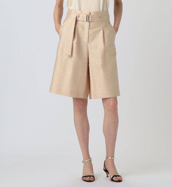 Ballsey「グロッシースラブ バミューダパンツ」|その他|