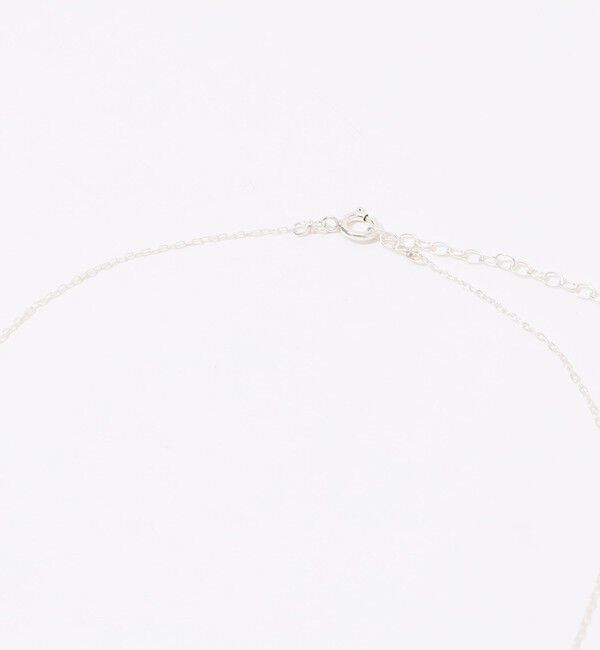 TOMORROWLAND GOODS「sumikaneko Horizon ロングネックレス」|ネックレス|