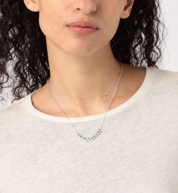 TOMORROWLAND GOODS「SAPIR BACHAR SOLAR CHAIN ネックレス」|ネックレス|