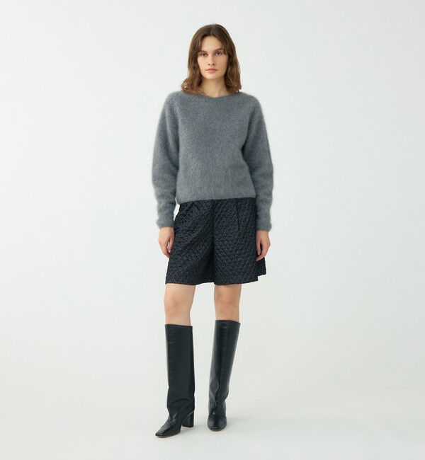 Ballsey「ラメマトラッセ ショートパンツ」|その他|