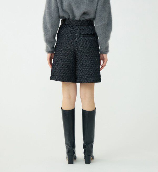 Ballsey「ラメマトラッセ ショートパンツ」|その他|