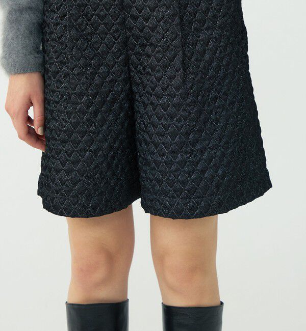 Ballsey「ラメマトラッセ ショートパンツ」|その他|