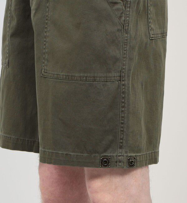 JAMES PERSE「スラブコットン ユーティリティフライトショーツ MACS4314」|その他|