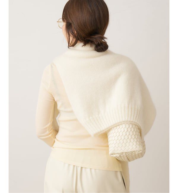 Plage「FLORE FLORE / フローレフローレ OLIVIA LONGSLEEVE トップス」|Tシャツ・カットソー|