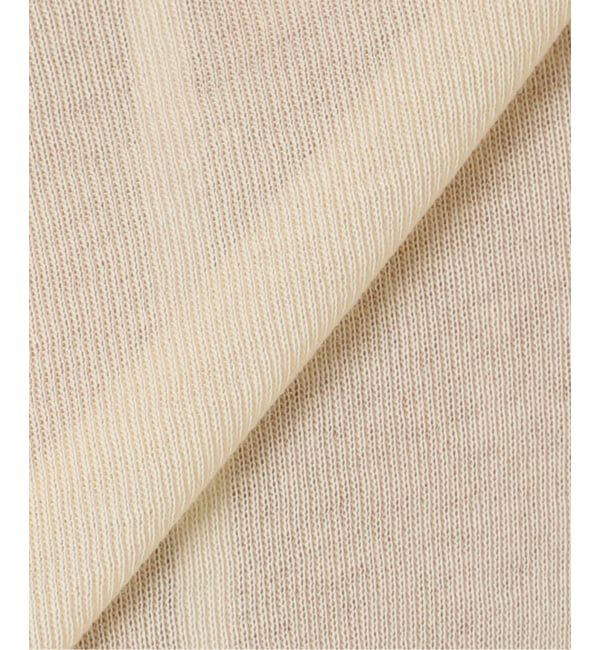 Plage「FLORE FLORE / フローレフローレ OLIVIA LONGSLEEVE トップス」|Tシャツ・カットソー|