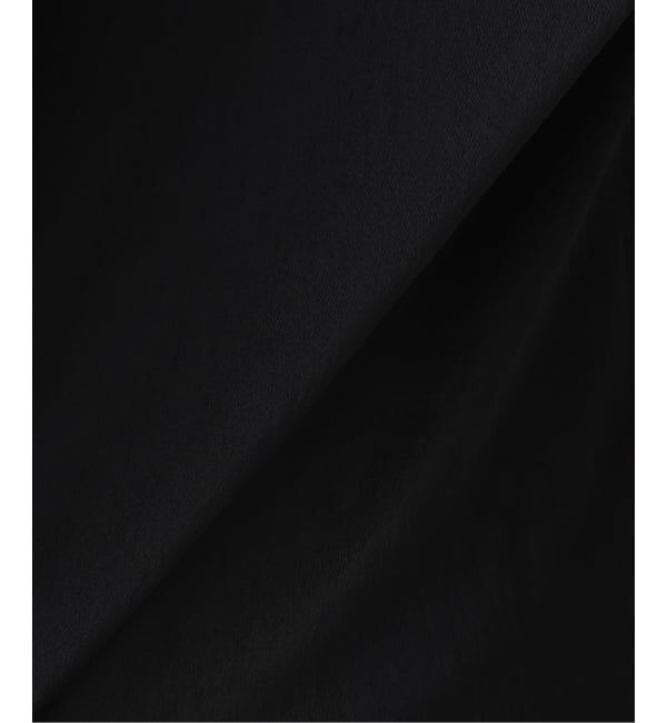 Plage「《予約》Light nocollar ジャケット」|ノーカラージャケット|