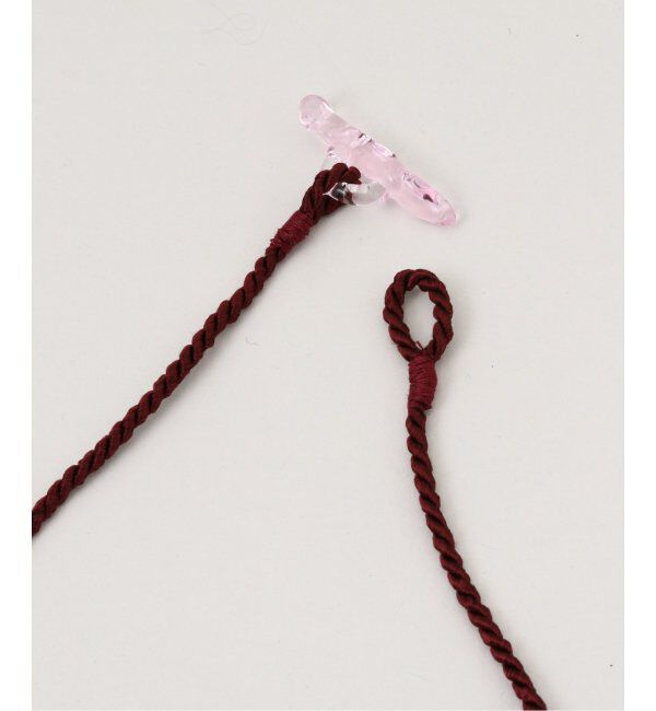 IENA LA BOUCLE「LEVENS/レベンス ATOMIC ネックレス」|ネックレス|