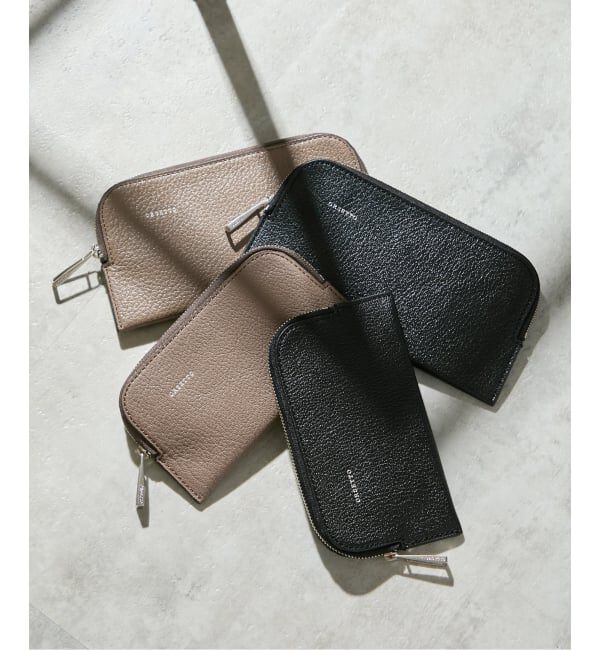 VERMEIL par iena「ORSETTO オルセット フラグメントケース W155H85mm 1561679001」|財布|