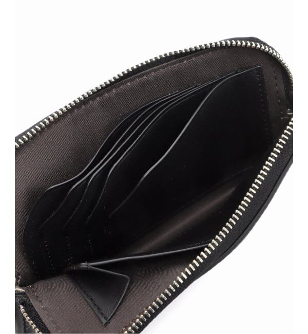 VERMEIL par iena「ORSETTO オルセット フラグメントケース W155H85mm 1561679001」|財布|