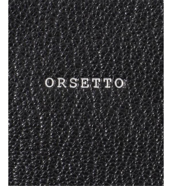VERMEIL par iena「ORSETTO オルセット フラグメントケース W155H85mm 1561679001」|財布|