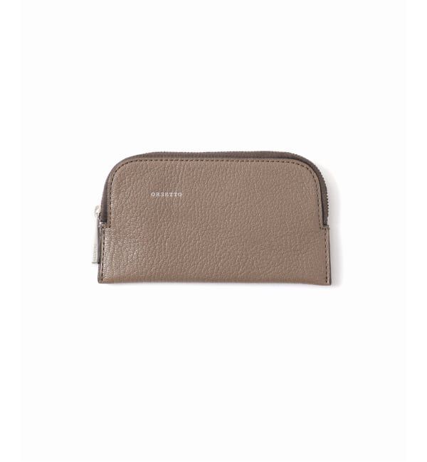 VERMEIL par iena「ORSETTO オルセット フラグメントケース W155H85mm 1561679001」|財布|