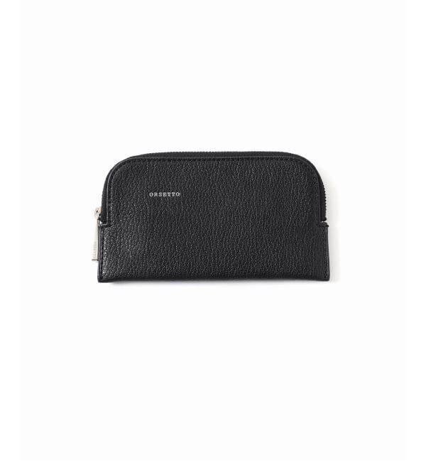 VERMEIL par iena「ORSETTO オルセット フラグメントケース W155H85mm 1561679001」|財布|