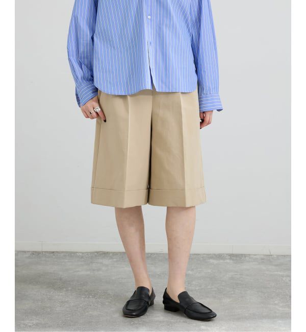 IENA「THE M ショートパンツ」|その他|