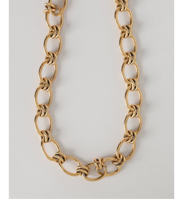 VERMEIL par iena「《予約》MERAKI メラキ Power Chain ネックレス 3053562046」|ネックレス|