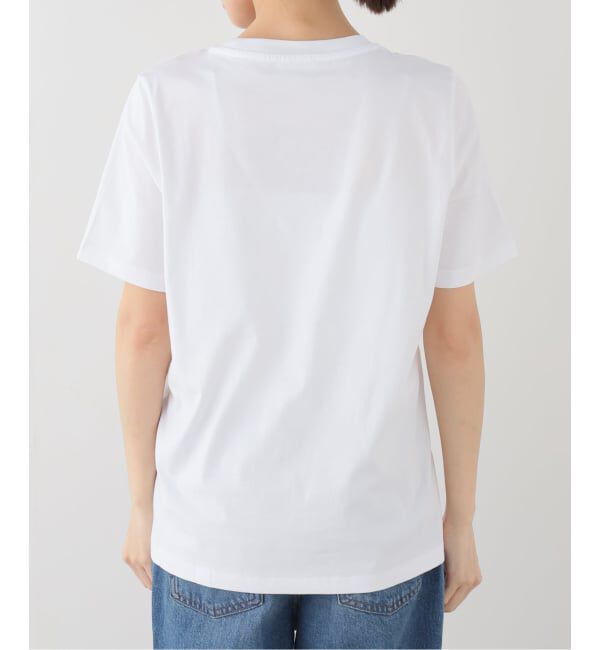 IENA「BAUM UND PFERDGARTEN/バウム ウンド ヘルガーデン LOGO T Tシャツ JAWO24593」|Tシャツ・カットソー|