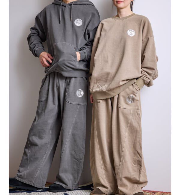 Paris Saint-Germain「【Paris Saint-Germain / パリ・サン＝ジェルマン】 JP Pigment Pants」|その他|